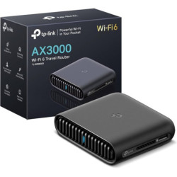 AX3000 Wi-Fi 6 Portable...