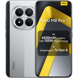 POCO M8 Pro 5G Negro 8GB...