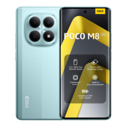POCO M8 5G Verde 8GB RAM...