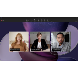 Microsoft Teams Attendee Pack de 20,000 Asistentes