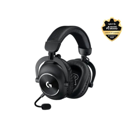 Logitech DIADEMA PRO X 2 LIGHTSPEED Auriculares Gaming Inalámbricos - Blanco