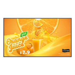 LG 55UH5Q-E Pantalla plana de sealizacin digital 1397 cm 55 LCD 3840 x 2160 Pixeles Wifi 24 7