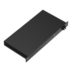 Switch Industrial Administrado L2+ 24 Puertos Gigabit + 4 SFP - TSWOS - PROFINET Opcional