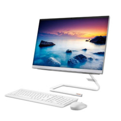 TODO EN UNO LENOVO IC 3 24ARR9 AMD RYZEN 7 7735HS 238 PULGADAS FHD MEMORIA 8GB ESTADO SOLIDO 512GB LINUX COLOR GRIS GARANTIA 1