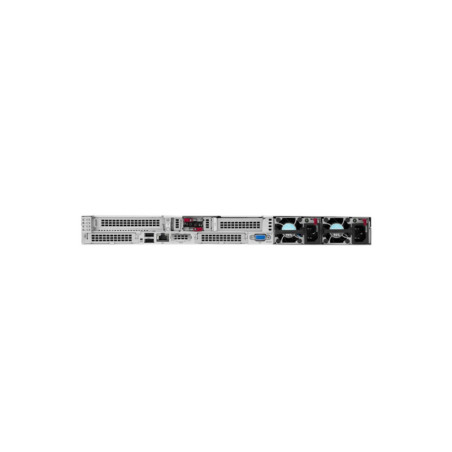 HPE ProLiant DL360 Gen12 Rack 1U  Intel Xeon 6505P 12C 220GHz 48MB  64GB RDIMM 6400  2x960GB SSD SATA 25 SFF Hot Plug  R