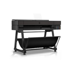 Impresora HP DesignJet Smart Tank T858: Calidad y Eficiencia en Gran Formato