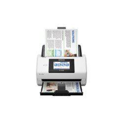 Escaner Vertical DS-790WN Entrada Duplex