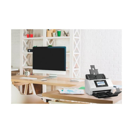 Escaner Vertical DS-790WN Entrada Duplex