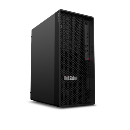 Lenovo ThinkStation P2 Tower Gen 2 | Core Ultra 7 265 vPro | 16GB DDR5 | 1TB SSD | RTX 5060 8GB | Win 11 Pro