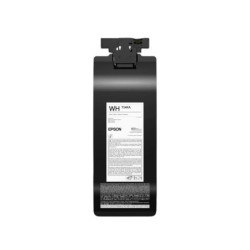 Bolsa de tinta Epson T54K Blanca 800ml