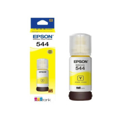 Bolsa de tinta Epson T54K Amarilla 800ml