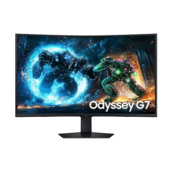 Odyssey G7 G75F 4K 165Hz Gaming Monitor  computer-monitors monitors