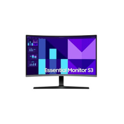 Samsung Monitor 27 Curvo 100 Hz  computer-monitors monitors