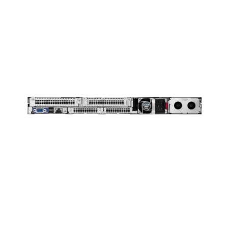 HPE ProLiant DL320 Gen12 Intel Xeon 6505P 12-Core 220GHz 48MB 64GB 2 x 32GB PC5-6400 RDIMM 960GB SSD 8 x Hot Plug 25in Sma