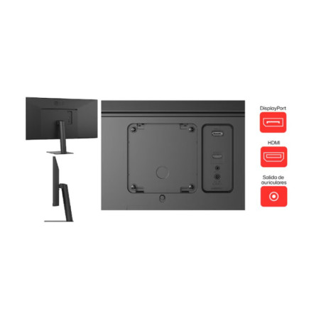Monitor LG UltraWide 34\" IPS, Relación 21:9, Full HD, 120Hz