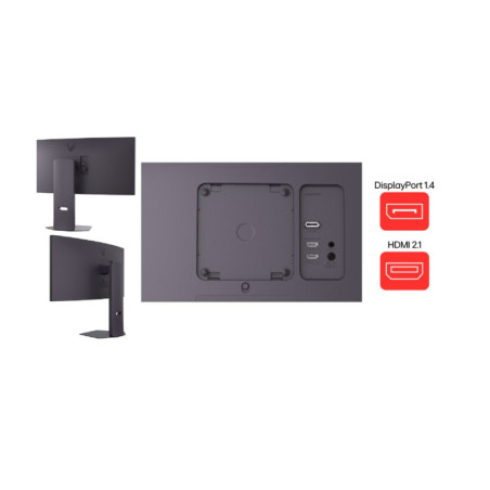 LG UltraWide 34\" Monitor Full HD con Panel VA, 165Hz, 1ms