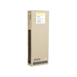 Epson Stylus Pro 7900/9900/7700/9700/7890/9890Yellow - 700 Ml