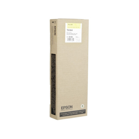 Epson Stylus Pro 7900/9900/7700/9700/7890/9890Yellow - 700 Ml