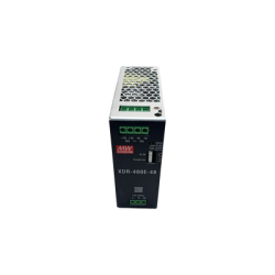 Fuente de Poder Industrial de 480W salida 48 VCD para montaje en riel Din 1