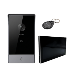 Cámara IP EZVIZ Mini PT 4MP - Wi-Fi, Seguimiento Inteligente, Audio Bidireccional