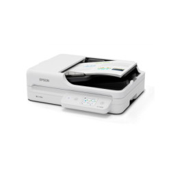 Escáner Vertical Compacto DS1760WN – 25 ppm, WiFi & Ethernet, ADF 50 Hojas