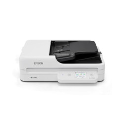 Escáner Vertical Compacto DS1760WN – 25 ppm, WiFi & Ethernet, ADF 50 Hojas 2