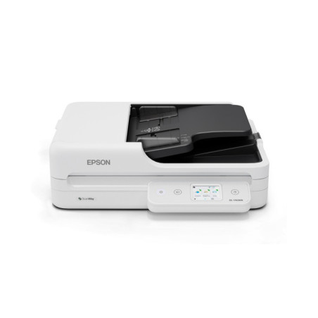 Escáner Vertical Compacto DS1760WN – 25 ppm, WiFi & Ethernet, ADF 50 Hojas