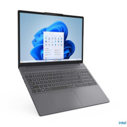 IdeaPad Slim 3 15IRH10Intel Core i513420H16 GB SODIMM DDR54800SSD 512 GB M2 2242153LUNA GREYLINUX