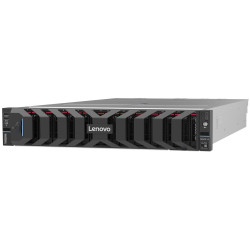 ThinkSystem SR650 V4 Intel Xeon 6505P 12C 150W 22GHz 1x32GB 2RX8 6400Mhz RAID 940-8i 4GB Flash 8x25 SAS SATA BP 1x SSD