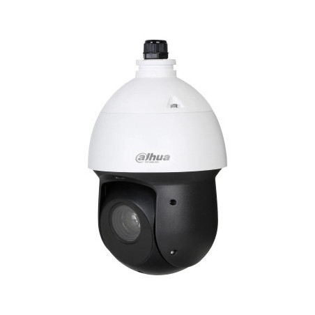 Camara PTZ Domo de 2 Megapixeles 18X de Zoom Optico IP66 Starlight WDR Real 120dB IR de 100m HLC 3DNR 12V 3A