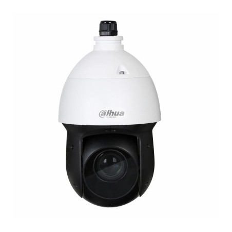 Camara PTZ Domo de 2 Megapixeles 18X de Zoom Optico IP66 Starlight WDR Real 120dB IR de 100m HLC 3DNR 12V 3A