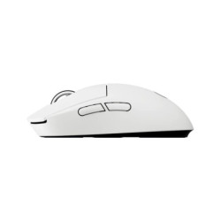 Logitech PRO X SUPERLIGHT 2c Blanca - Mouse Gaming Inalámbrico Ultraligero 2