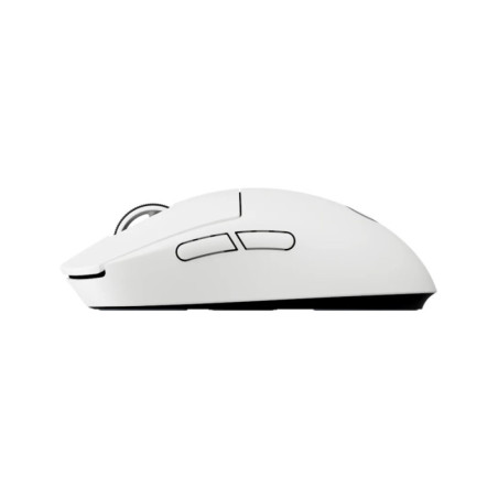 Logitech PRO X SUPERLIGHT 2c Blanca - Mouse Gaming Inalámbrico Ultraligero