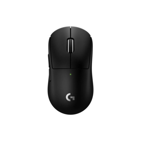 PRO X SUPERLIGHT 2c Black - Mouse inalámbrico ultra ligero para gaming