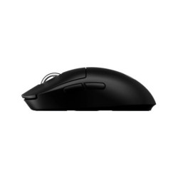 PRO X SUPERLIGHT 2c Black - Mouse inalámbrico ultra ligero para gaming 2