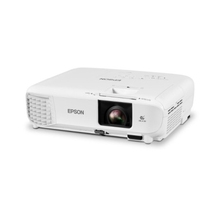 Proyector Epson PowerLite E24 - Imágenes Claras y Brillantes