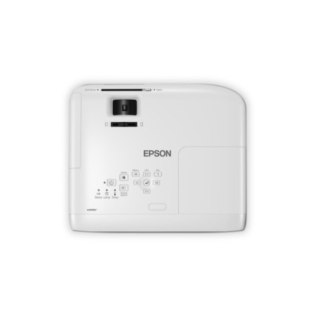 Proyector Epson PowerLite E24 - Imágenes Claras y Brillantes