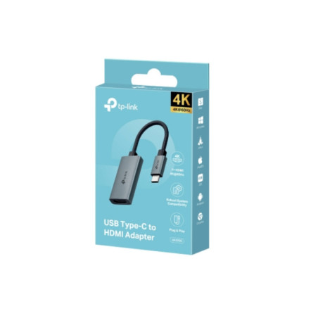 Adaptador USB Tipo C a HDMI - Accesorios Gráficos USB UA520C