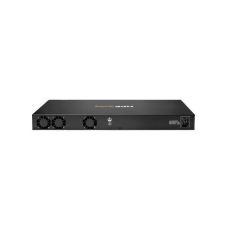 Switch Gestionado HPE Aruba CX 6200F 24G PoE – Compra Ahora