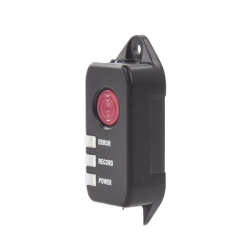Control Remoto para Activacin de Alarma de Emergencia  Compatible con DVRs Mviles HIKVISION