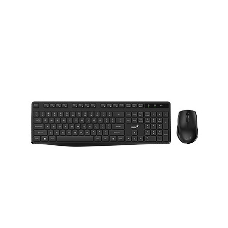 GENIUS COMBO INALAMBRICO KM-8206S - SKU 31340017401
