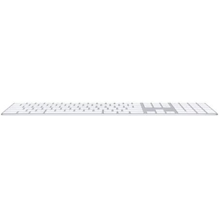 Teclado Mágico con Teclado Numérico - Español - Plata (MXCJ3E/A)