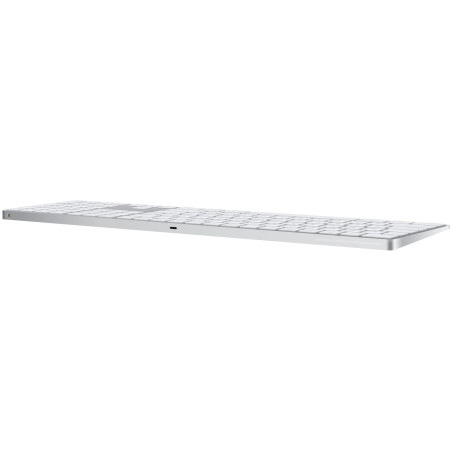 Teclado Mágico con Teclado Numérico - Español - Plata (MXCJ3E/A)
