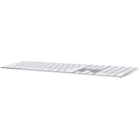 Teclado Mágico con Teclado Numérico - Español - Plata (MXCJ3E/A)