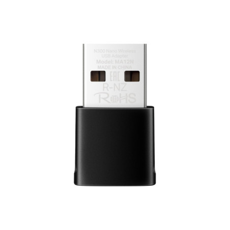 Adaptador Nano USB N300 Wi-Fi TP-LINK MA12N