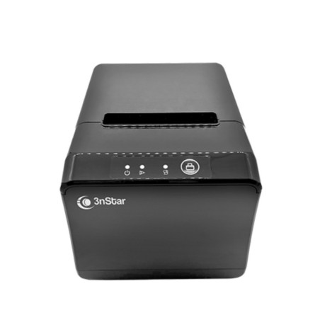Impresora Térmica 3nStar RPT004 de Recibos 80mm con USB y Ethernet