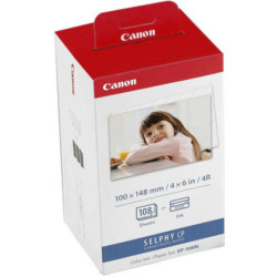 Tinta y Papel Canon KP-108N 3115B001AA - Comprar Online