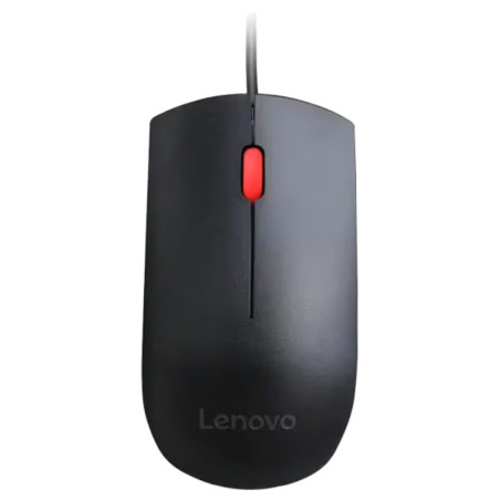 Mouse USB Lenovo Essential 4Y50R20863 - Precisión y Comodidad