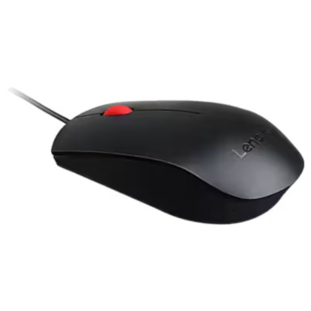 Mouse USB Lenovo Essential 4Y50R20863 - Precisión y Comodidad