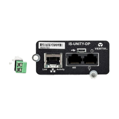 Tarjeta de monitoreo IntelliSlot